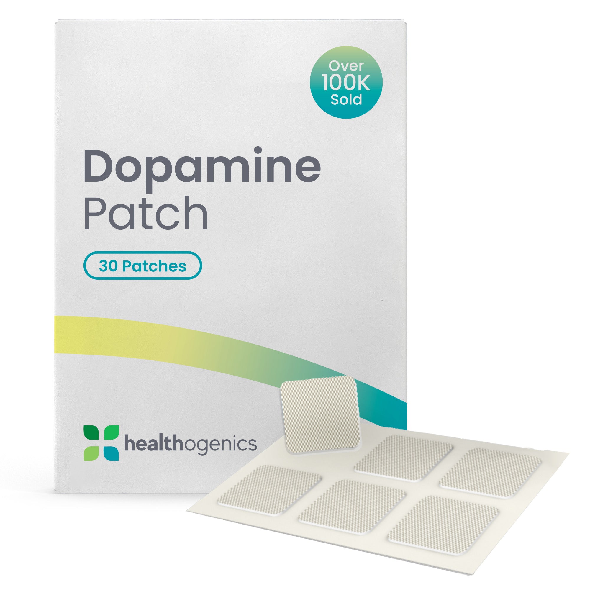 Dopamine Patch™ | Mood, Focus & Motivation