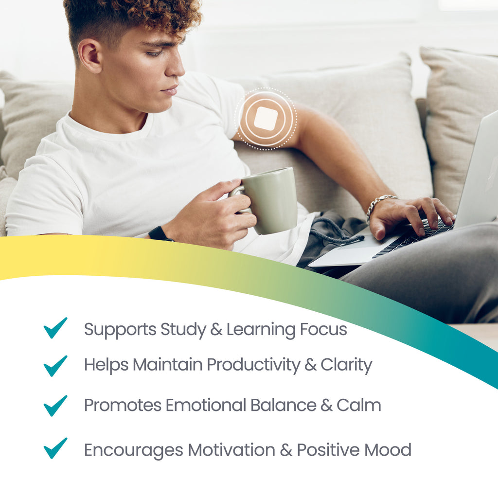 Dopamine Patch™ | Mood, Focus & Motivation