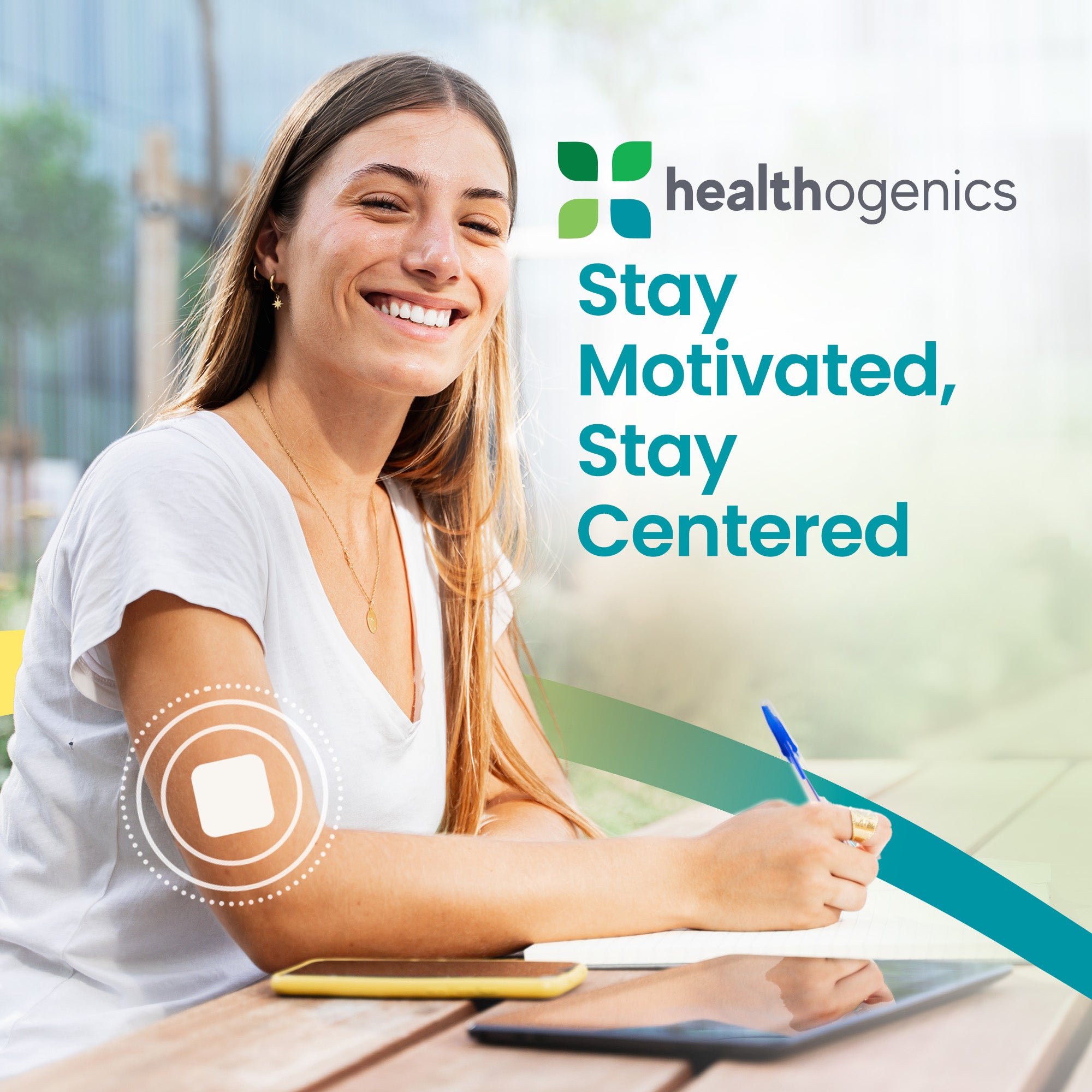 Dopamine Patch™ | Mood, Focus & Motivation