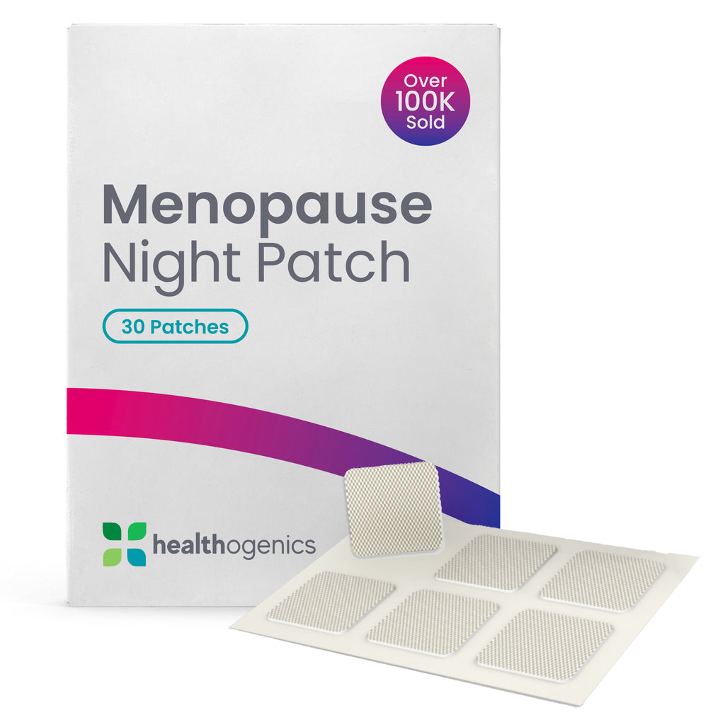 Menopause Night Relief Patch