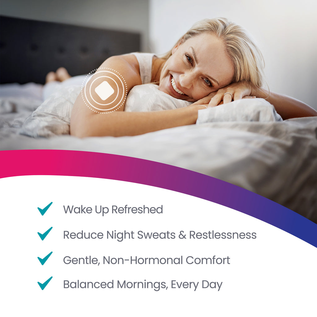 Menopause Night Relief Patch