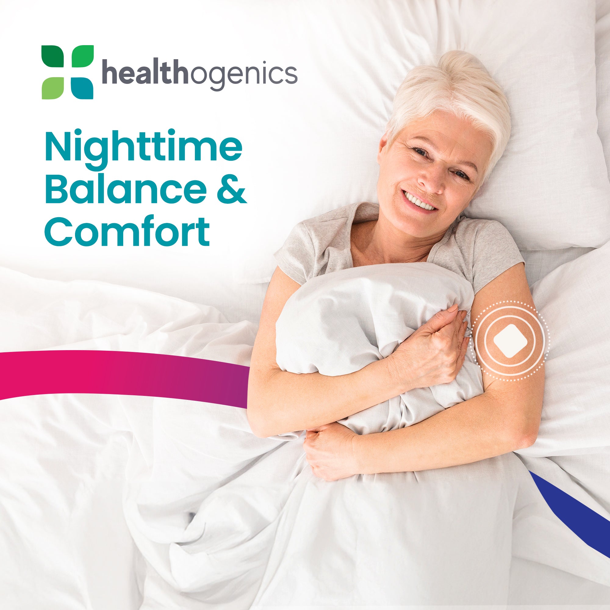 Menopause Night Relief Patch