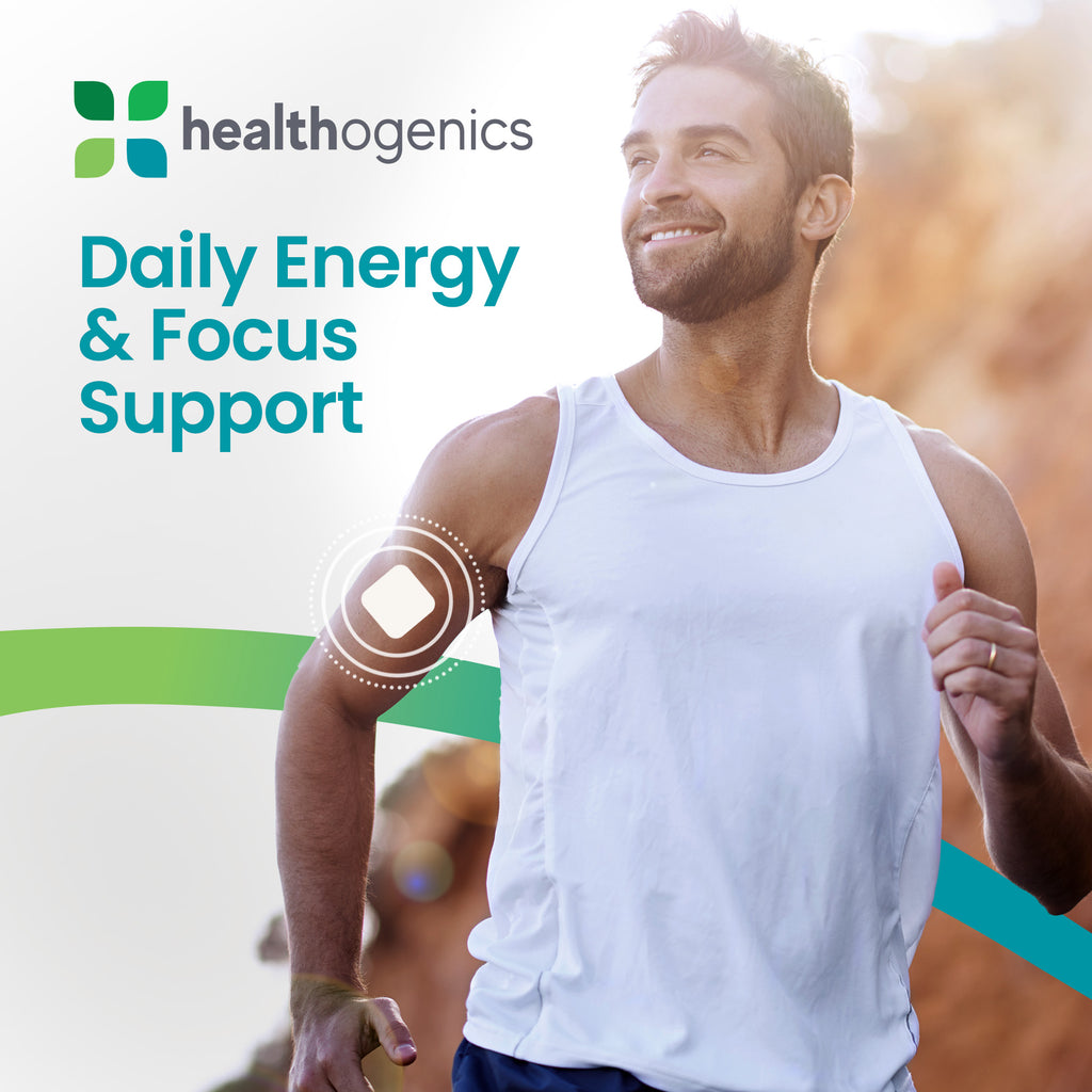NAD+ Patch | Youthful Vitality & Cellular Energy