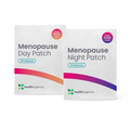 Menopause Relief Patch: 24 Hour System