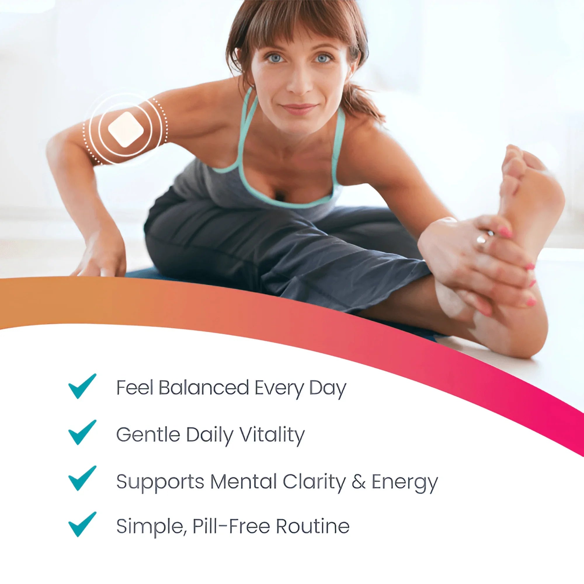 Menopause Day Relief Patch