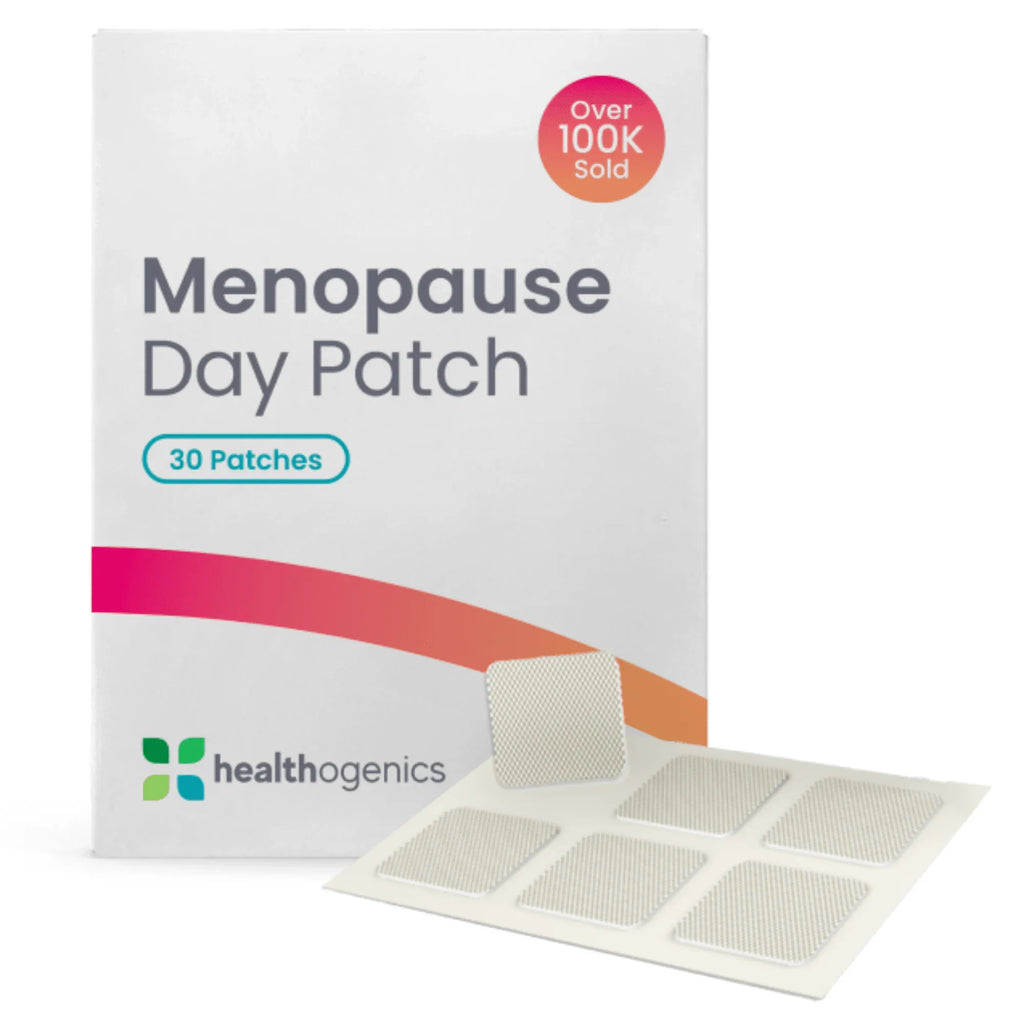 Menopause Day Relief Patch